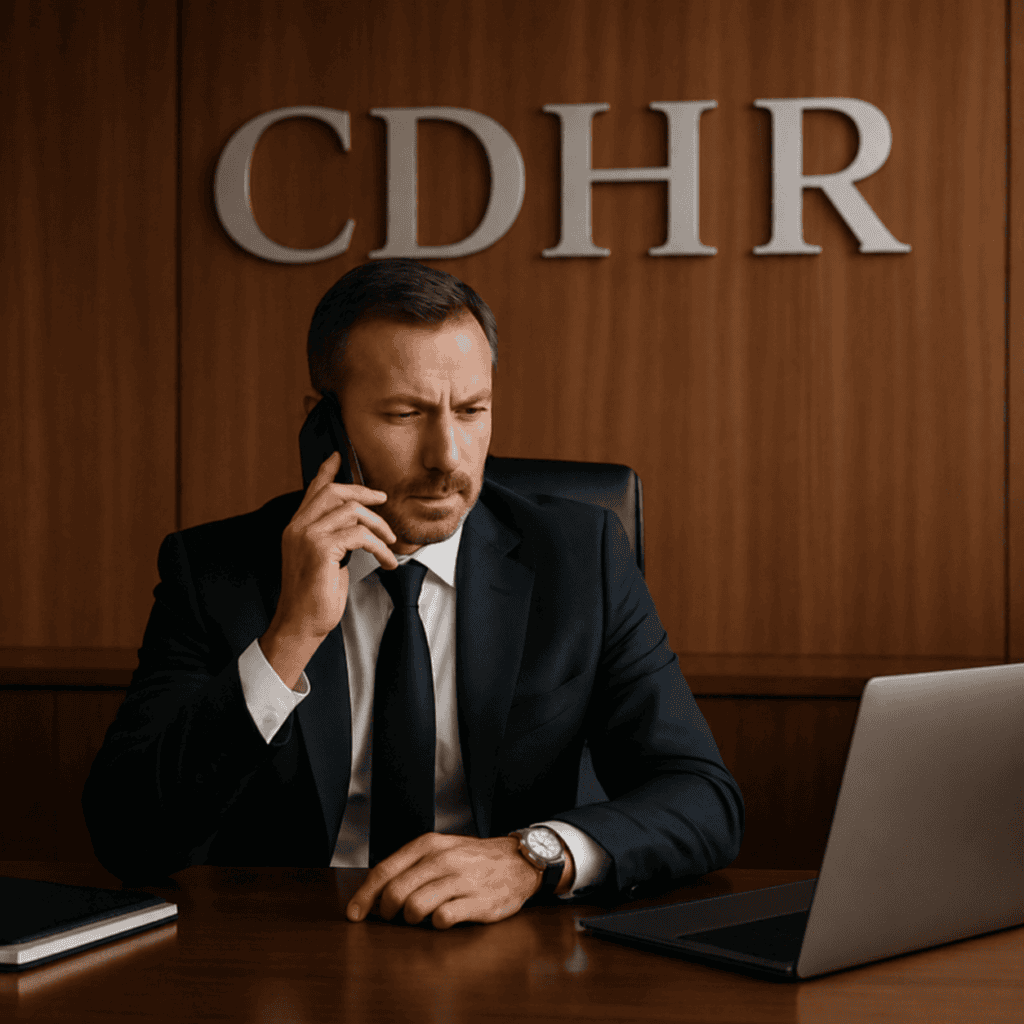 CDHR : Contribution Différentielle sur les Hauts Revenus