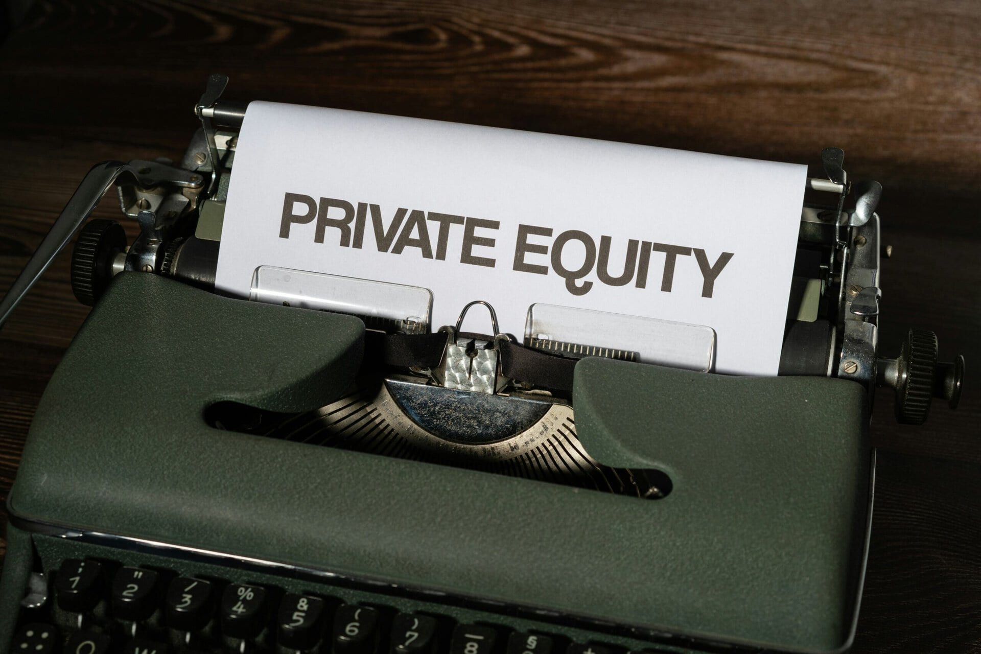 Private Equity en Fonds de Fonds